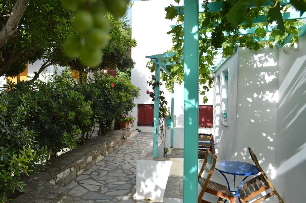 Aegean Village Páros Eksteriør billede